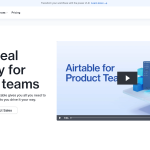 Airtable Startup Credits Product