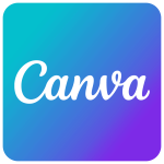 Canva Startup Credits logo