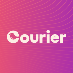 Courier Startup Credits logo