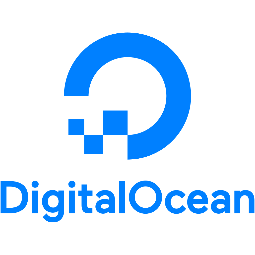 DigitalOcean Startup Credits logo