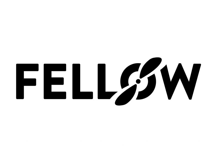 Fellow.app Startup Credits logo