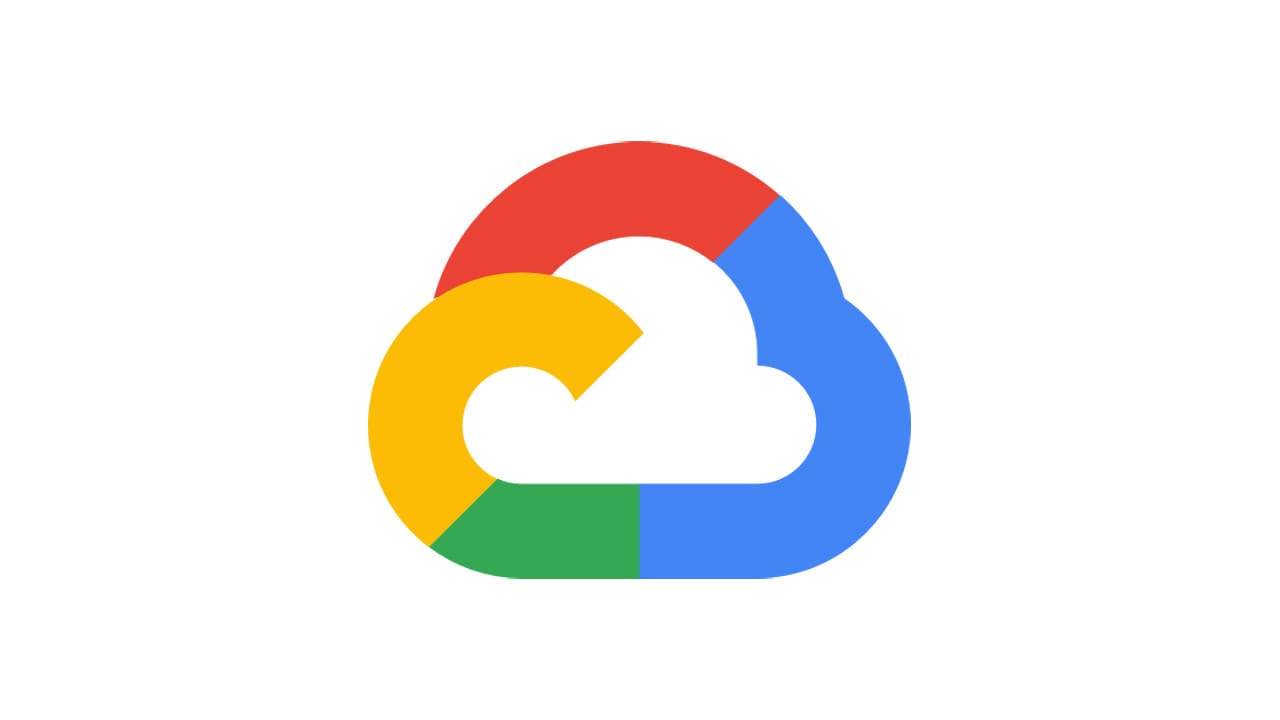 Google Cloud credits logo