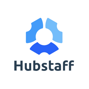 Hubstaff Startup Credits logo