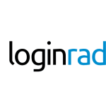 LoginRadius startup credits logo