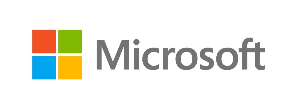 Microsoft for Startups credits logo