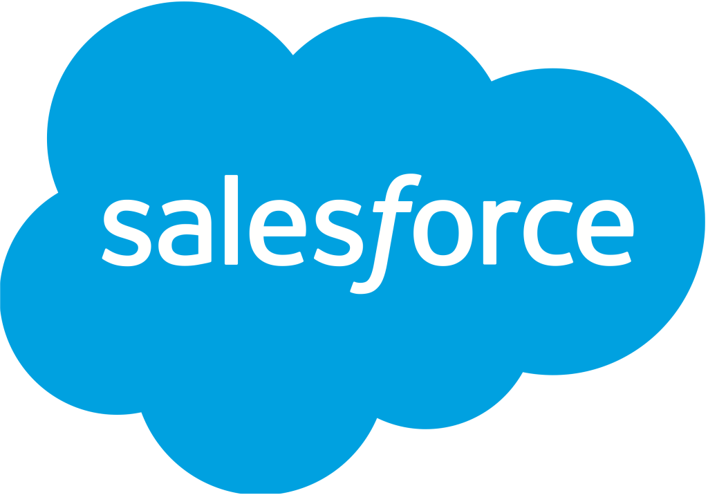 Salesforce Essentials Startup Credits logo