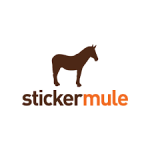 Sticker Mule Startup Credits logo