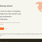 YC Startup School Deals Startup Credits