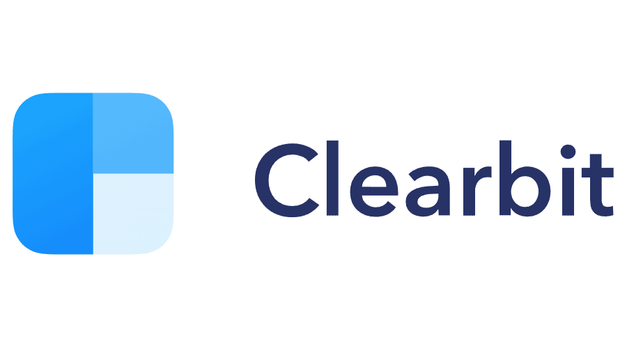 clearbit logo